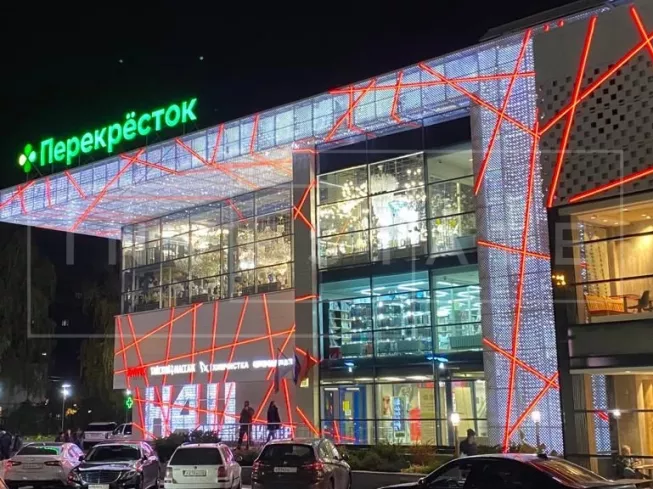 МО, Одинцовский городской округ, п. Горки-2, Рублёво-Успенское ш., 17