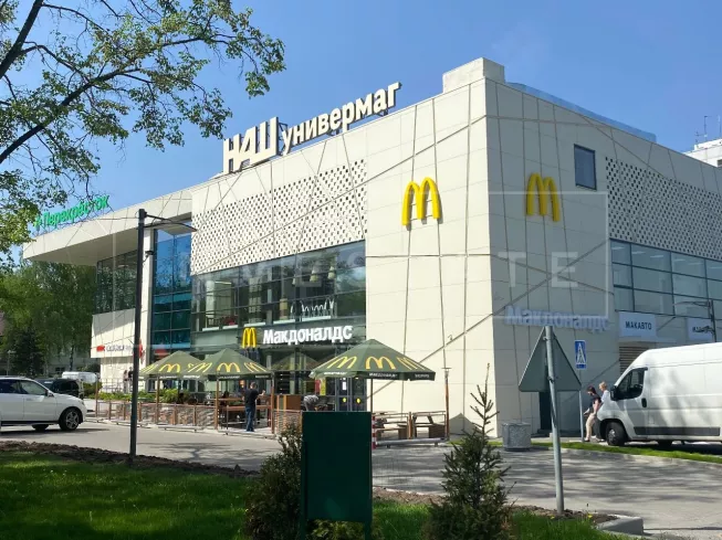 МО, Одинцовский городской округ, п. Горки-2, Рублёво-Успенское ш., 17