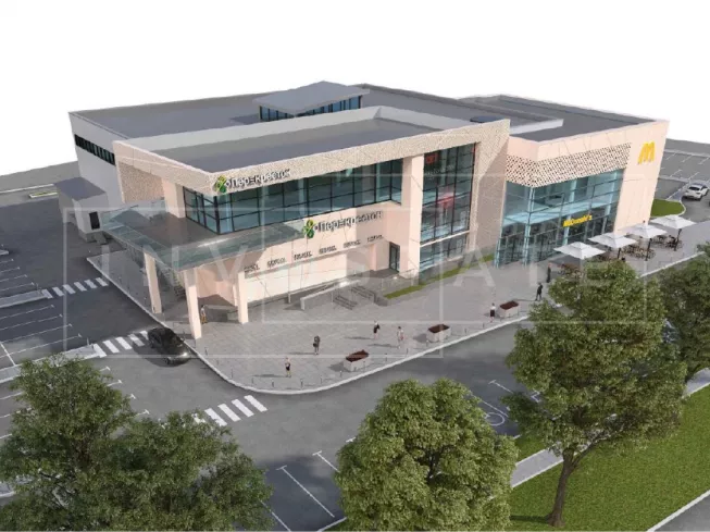 МО, Одинцовский городской округ, п. Горки-2, Рублёво-Успенское ш., 17