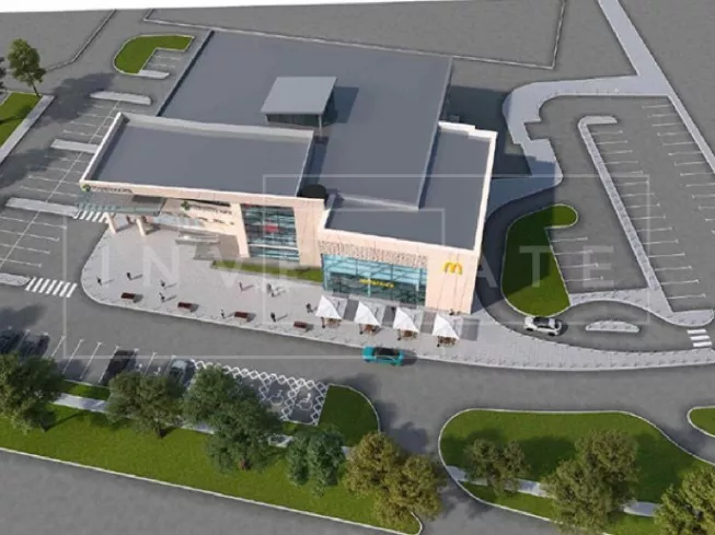 МО, Одинцовский городской округ, п. Горки-2, Рублёво-Успенское ш., 17