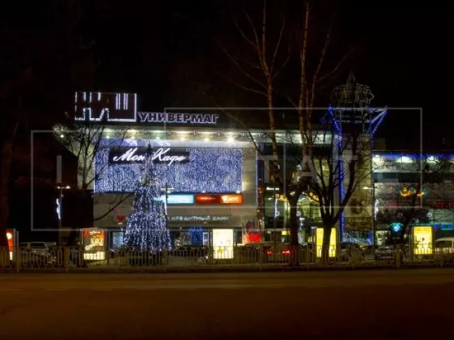 МО, Одинцовский городской округ, п. Горки-2, Рублёво-Успенское ш., 17