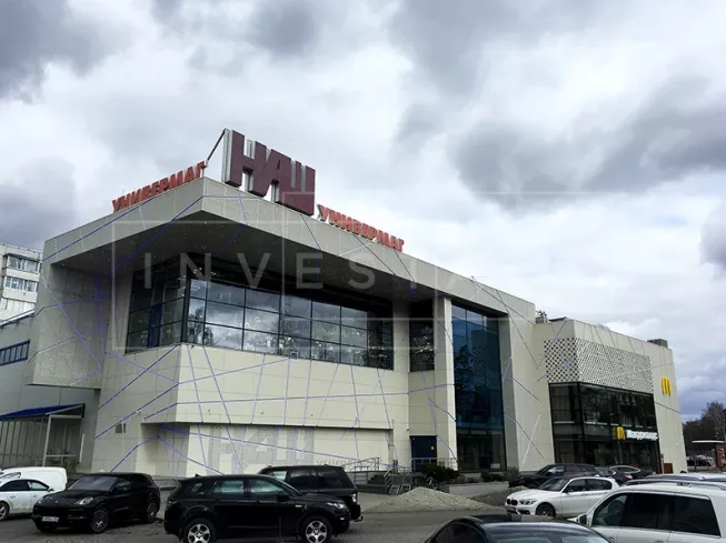 МО, Одинцовский городской округ, п. Горки-2, Рублёво-Успенское ш., 17