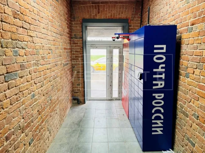 г Москва, Электрозаводская ул., 35, стр. 1