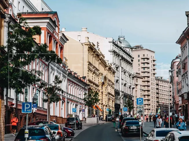 г Москва, Кузнецкий Мост ул., 19, стр. 1