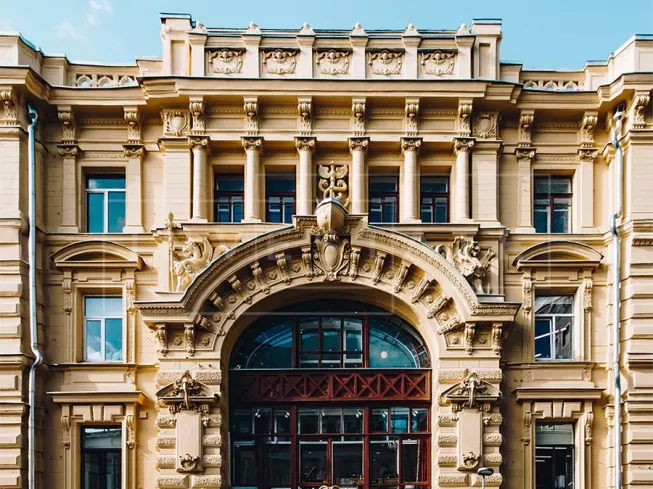 г Москва, Кузнецкий Мост ул., 19, стр. 1