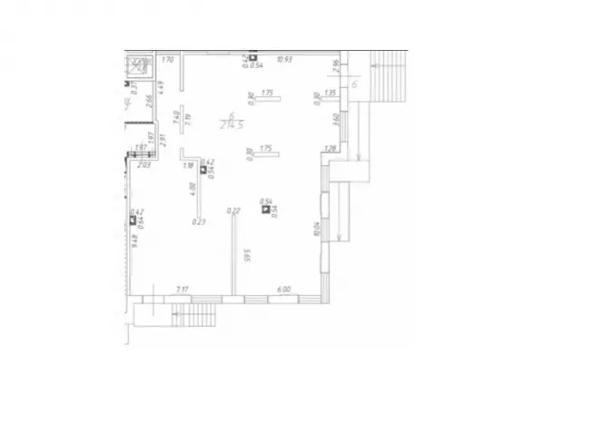 арендный бизнес г Реутов, Комсомольская ул., 21, кор. 1 в , метро  г Реутов, Комсомольская ул., 21, кор. 1