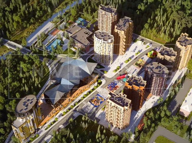 г. Москва, поселение Десеновское, посёлок Ватутинки, 1-я Ватутинская ул.