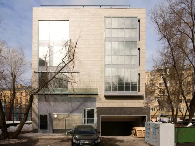 арендный бизнес г Москва, 2-я Брестская ул., 43, стр. 4 в ЦАО, метро Белорусская г Москва, 2-я Брестская ул., 43, стр. 4