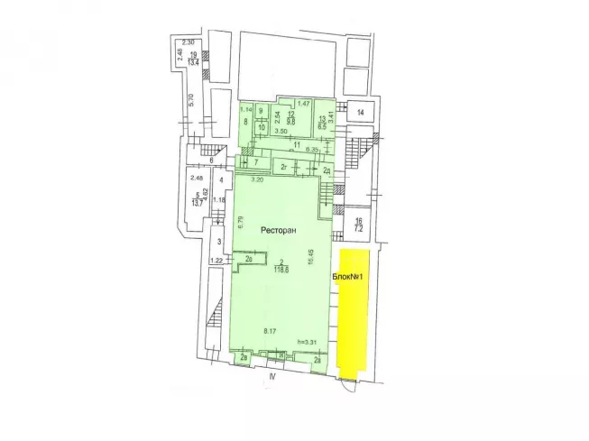 арендный бизнес Петровка ул., 21, стр. 1 в ЦАО, метро Чеховская Петровка ул., 21, стр. 1