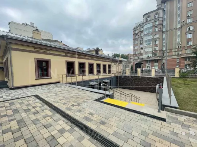 арендный бизнес г Москва, Долгоруковская ул., 25 в ЦАО, метро Новослободская г Москва, Долгоруковская ул., 25