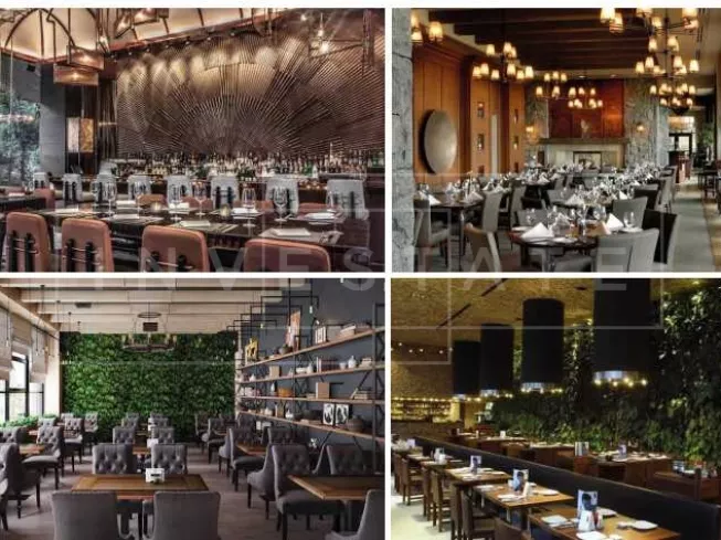 арендный бизнес г Москва, Долгоруковская ул., 25 в ЦАО, метро Новослободская г Москва, Долгоруковская ул., 25