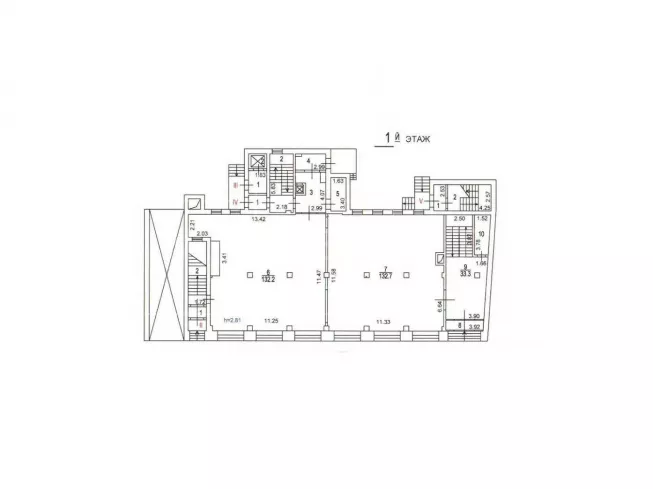 арендный бизнес г. Москва, Оружейный пер., 13, стр. 1 в ЦАО, метро  г. Москва, Оружейный пер., 13, стр. 1