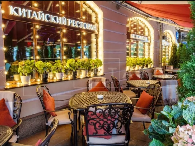 арендный бизнес г. Москва, Оружейный пер., 13, стр. 1 в ЦАО, метро  г. Москва, Оружейный пер., 13, стр. 1