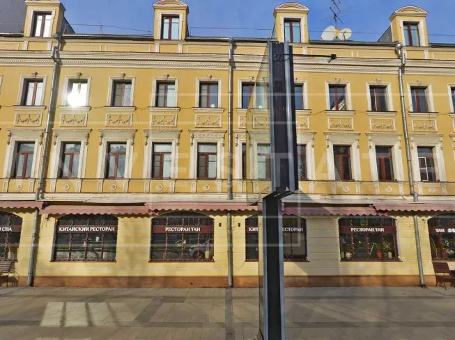 арендный бизнес г. Москва, Оружейный пер., 13, стр. 1 в ЦАО, метро  г. Москва, Оружейный пер., 13, стр. 1