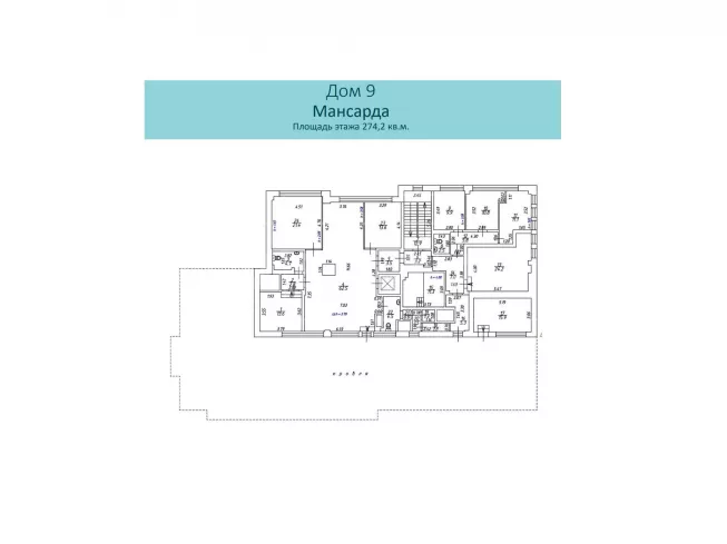 арендный бизнес Бол. Кисловский пер., 9-11 в ЦАО, метро  Бол. Кисловский пер., 9-11