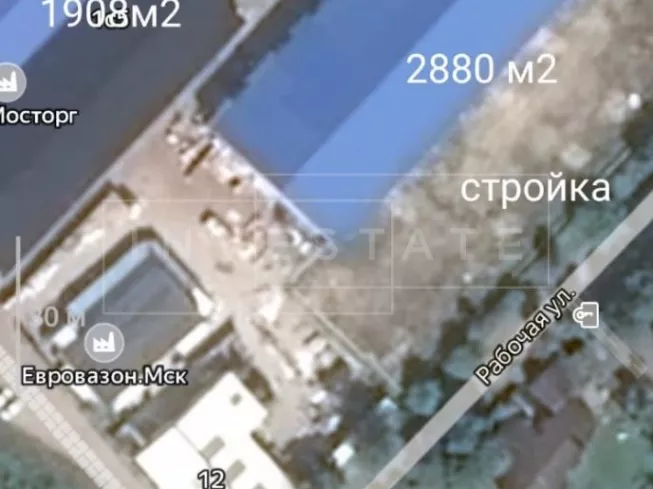 г Пушкино, Рабочая ул., 1