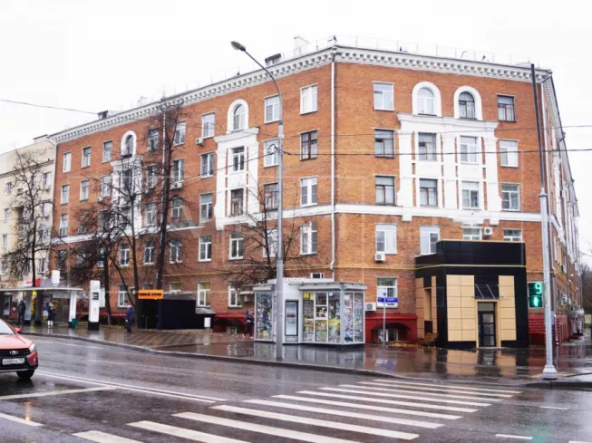 арендный бизнес Москва, ул. Онежская, д. 9/4, корп. А в CАО, метро  Москва, ул. Онежская, д. 9/4, корп. А