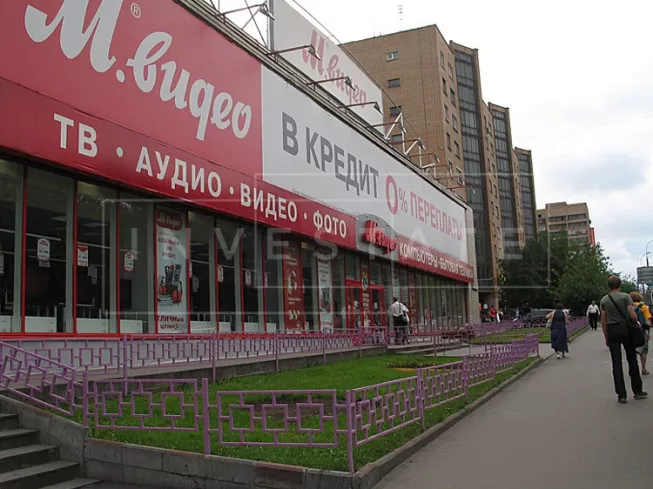 г. Москва, Чонгарский б-р, 3