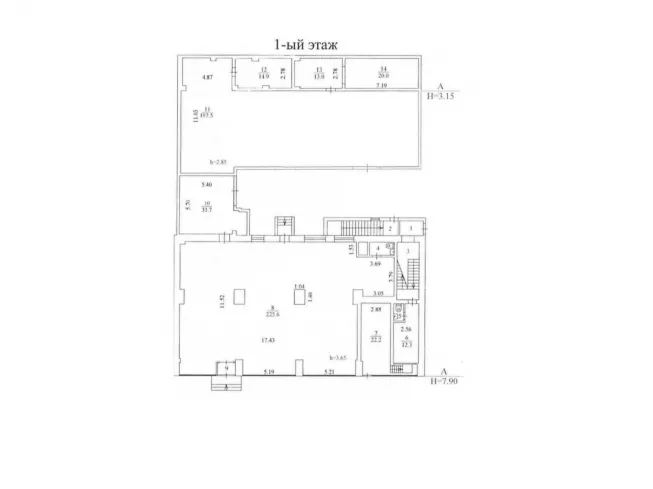 г Москва, Душинская ул., 10