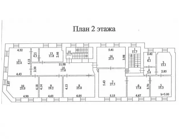 арендный бизнес г Москва, Озерковский пер., 1/18 в ЦАО, метро  г Москва, Озерковский пер., 1/18