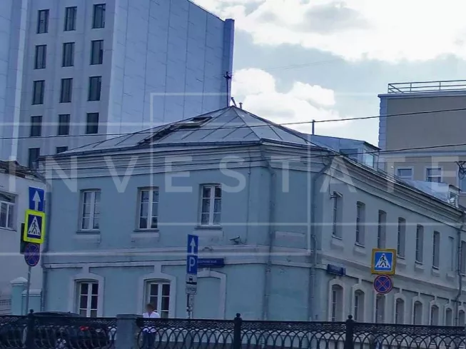 арендный бизнес г Москва, Озерковский пер., 1/18 в ЦАО, метро  г Москва, Озерковский пер., 1/18