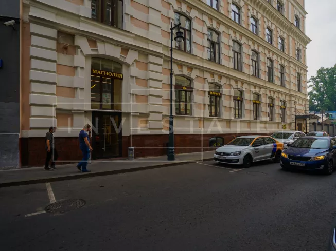 Кривоколенный пер., 12, стр. 1