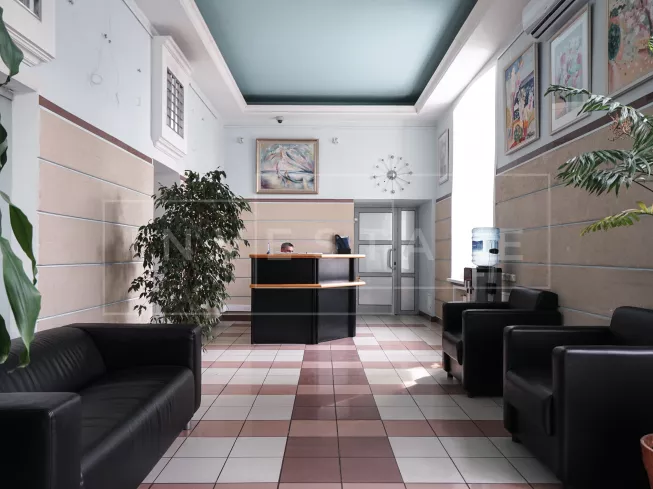 Кривоколенный пер., 12, стр. 1