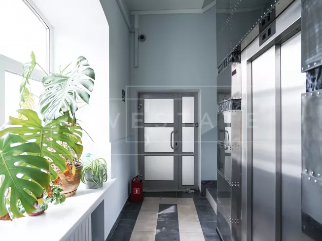 Кривоколенный пер., 12, стр. 1