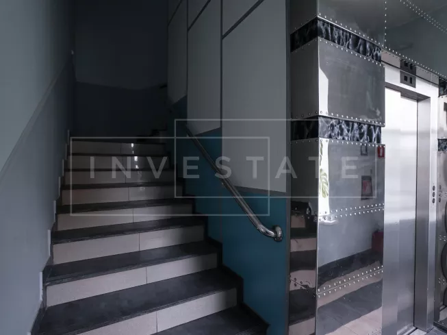 Кривоколенный пер., 12, стр. 1