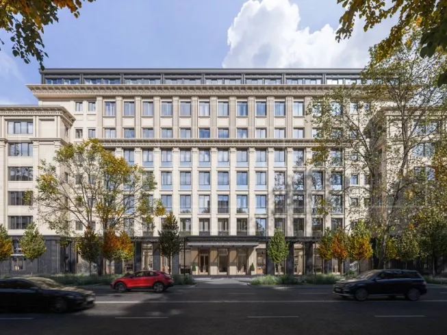 Москва,ул. Верхняя Масловка, 20