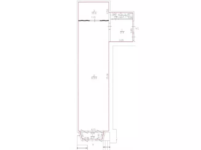 г Москва, Андропова пр-т, 48