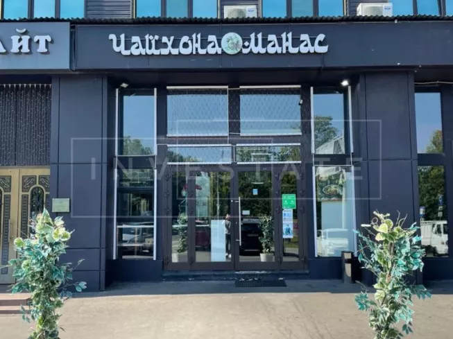 г Москва, Андропова пр-т, 48