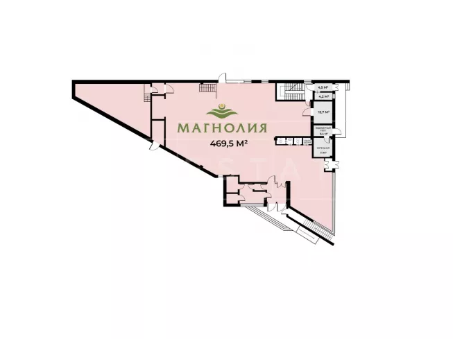 д. Рождественно, пос. «Барвиха-Клаб», 1 А