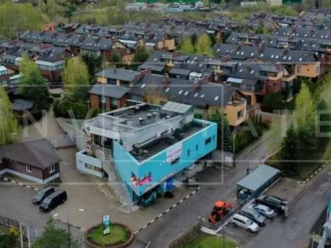 д. Рождественно, пос. «Барвиха-Клаб», 1 А