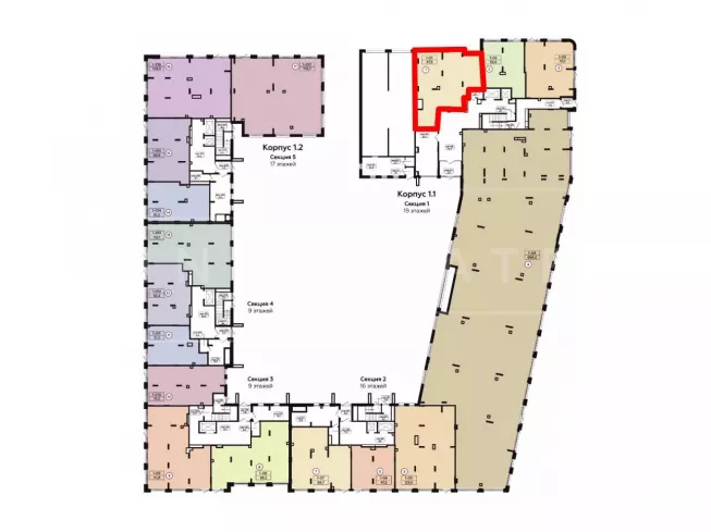 г. Москва, поселение Сосенское