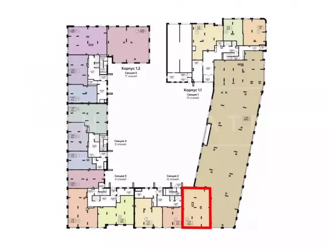 г. Москва, поселение Сосенское