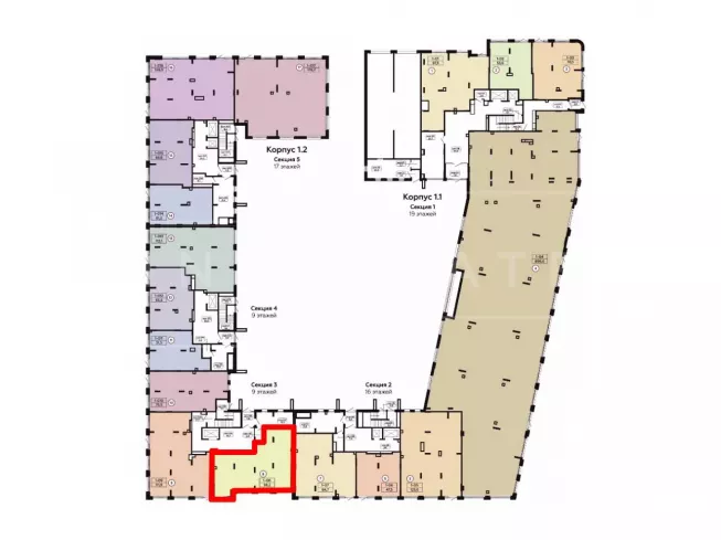 г. Москва, поселение Сосенское