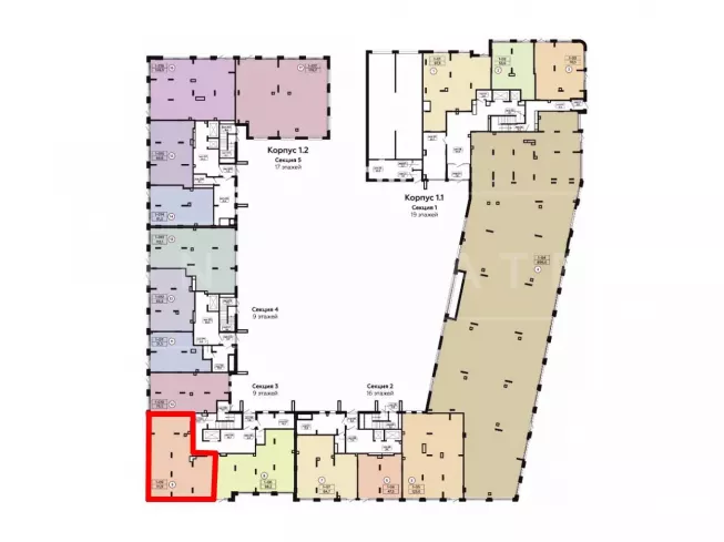 г. Москва, поселение Сосенское