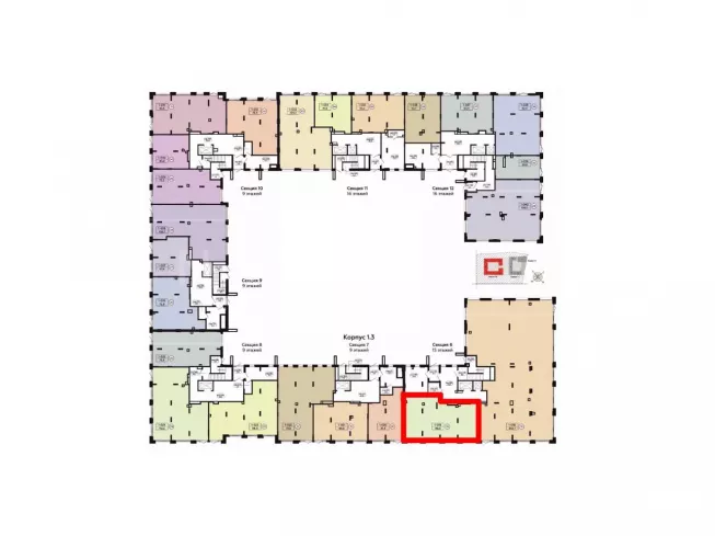 г. Москва, поселение Сосенское