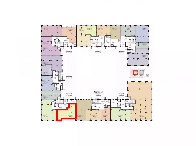 г. Москва, поселение Сосенское