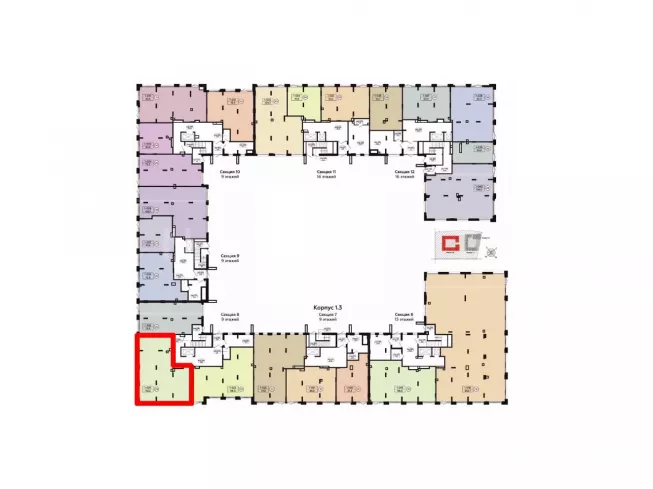 г. Москва, поселение Сосенское