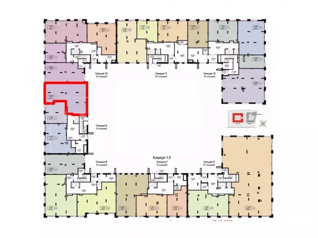 г. Москва, поселение Сосенское