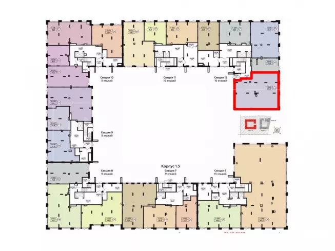 г. Москва, поселение Сосенское