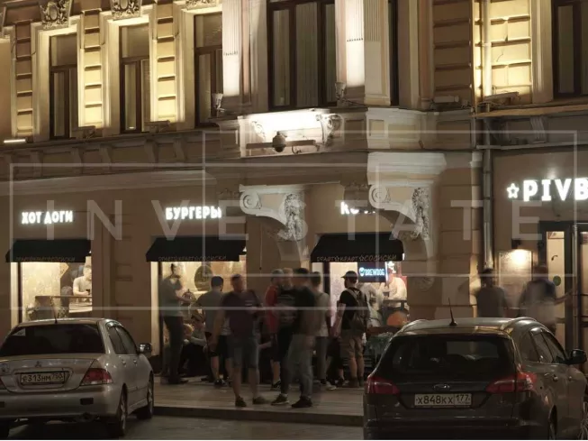 г. Москва, 1-я Тверская-Ямская ул., 2 стр. 1