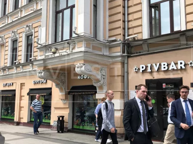 г. Москва, 1-я Тверская-Ямская ул., 2 стр. 1