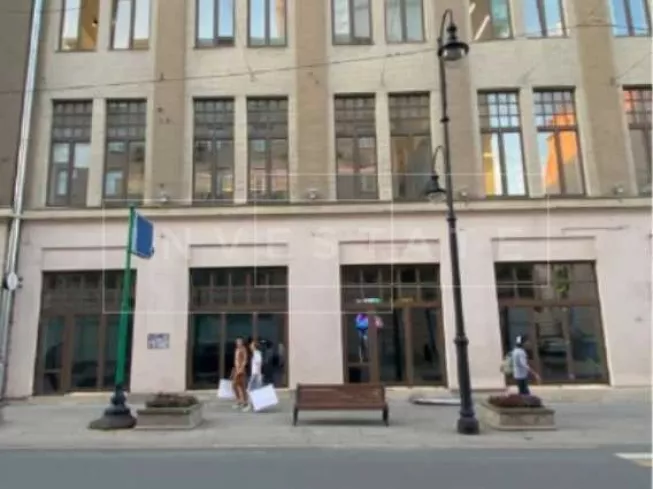 арендный бизнес Бол. Дмитровка ул., 32, стр. 1 в ЦАО, метро Чеховская Бол. Дмитровка ул., 32, стр. 1