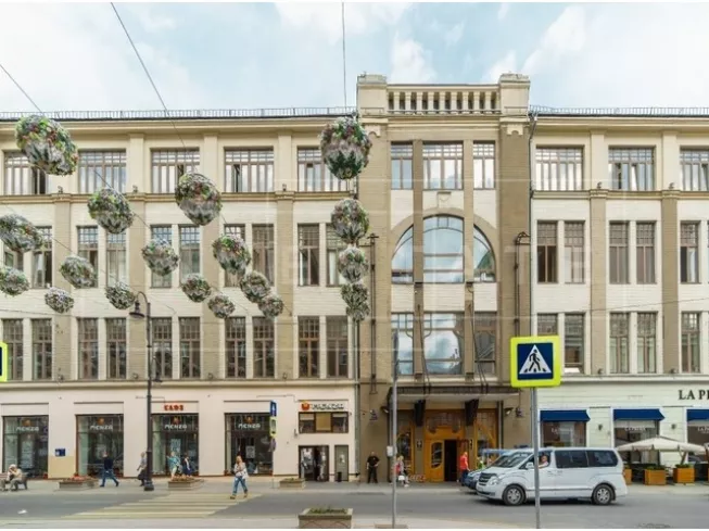 арендный бизнес Бол. Дмитровка ул., 32, стр. 1 в ЦАО, метро Чеховская Бол. Дмитровка ул., 32, стр. 1