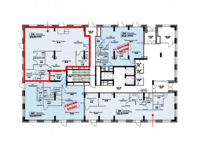 арендный бизнес г. Москва, Академика Челомея ул., 7А cтр. 2 в ЮЗАО, метро  г. Москва, Академика Челомея ул., 7А cтр. 2