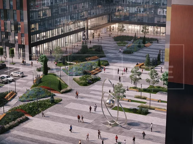 г Москва, Огородный пр-д, 16