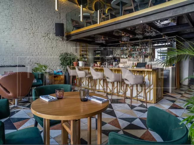 арендный бизнес Пушечная ул., 4, стр. 1 в ЦАО, метро Кузнецкий мост Пушечная ул., 4, стр. 1